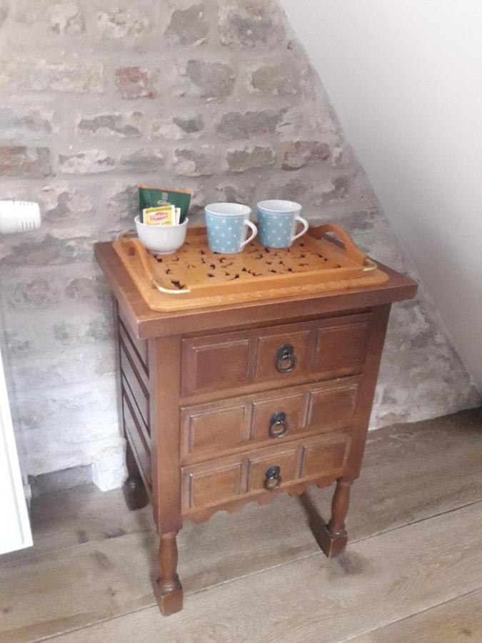 Butterfly Bed and Breakfast Brugge Eksteriør billede