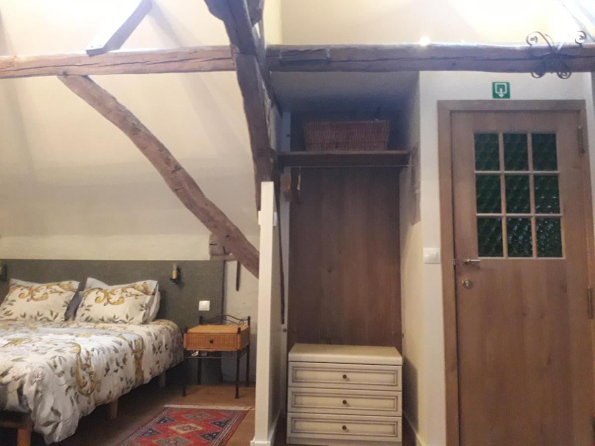 Butterfly Bed and Breakfast Brugge Eksteriør billede