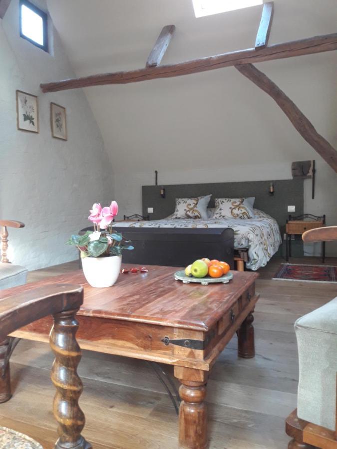 Butterfly Bed and Breakfast Brugge Eksteriør billede