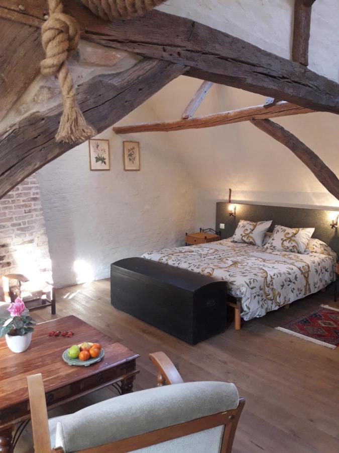 Butterfly Bed and Breakfast Brugge Eksteriør billede