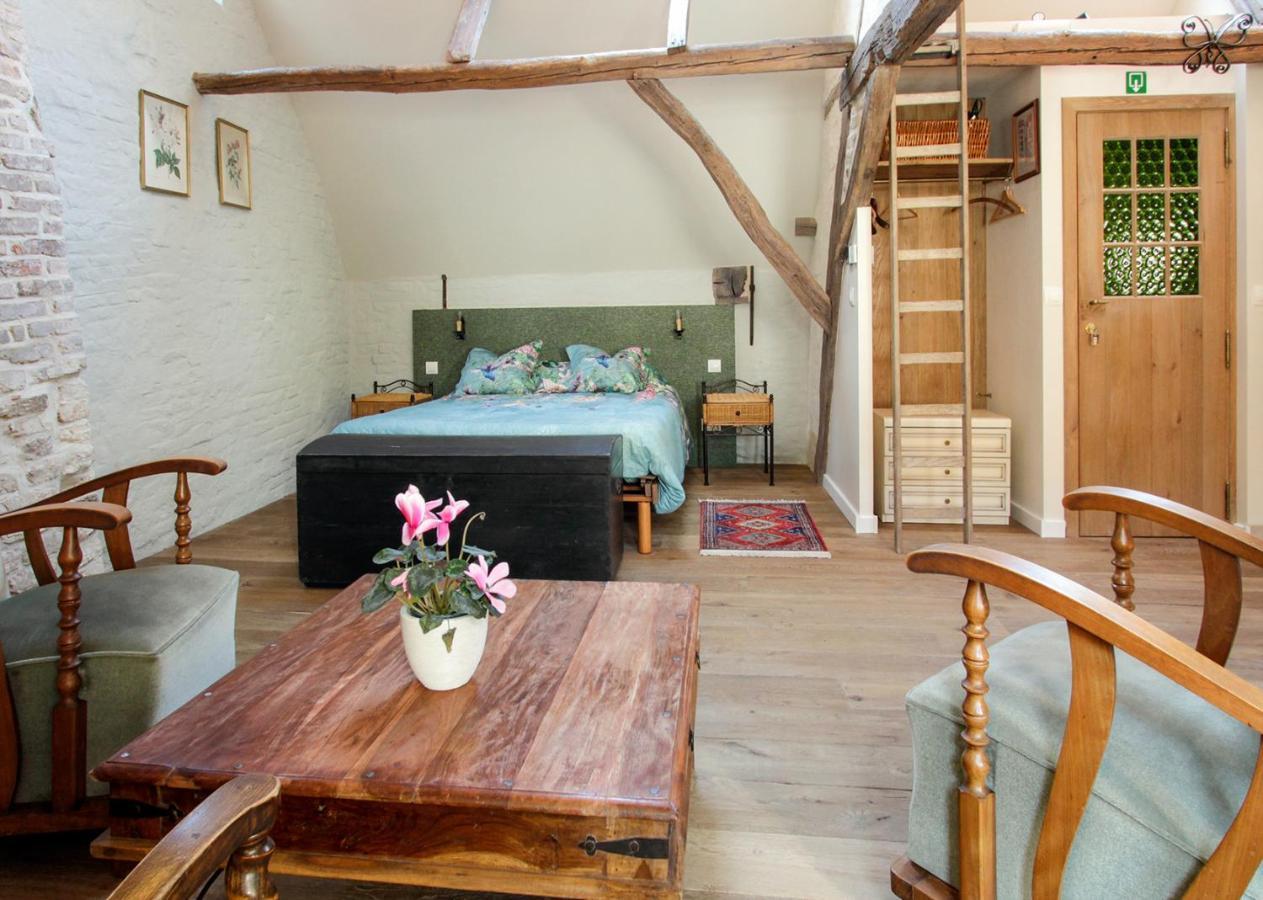 Butterfly Bed and Breakfast Brugge Eksteriør billede