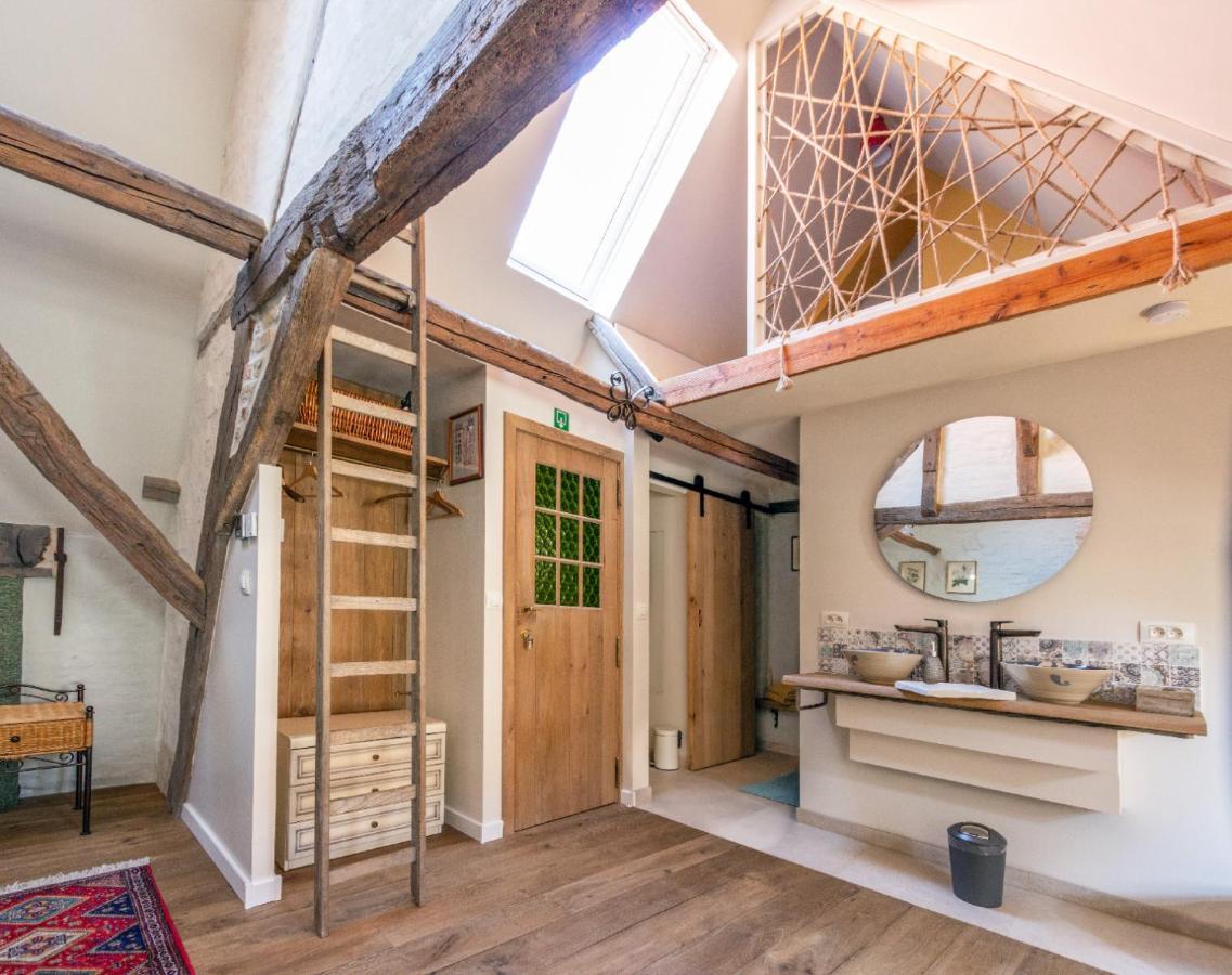 Butterfly Bed and Breakfast Brugge Eksteriør billede