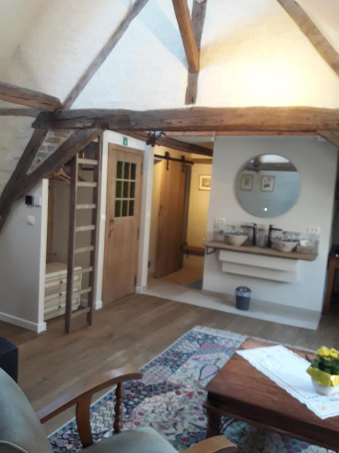 Butterfly Bed and Breakfast Brugge Eksteriør billede