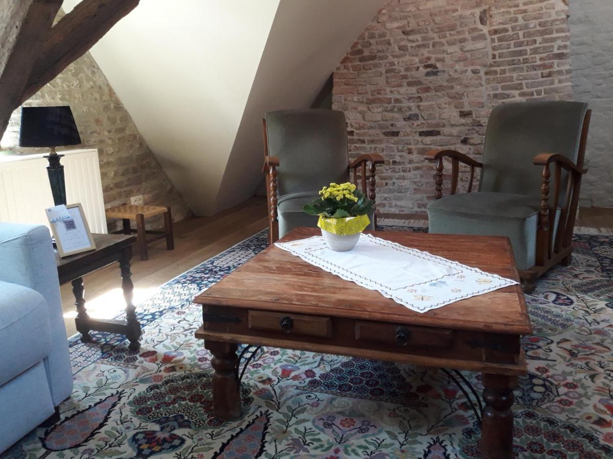 Butterfly Bed and Breakfast Brugge Eksteriør billede